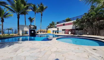 Apartamento com 3 dormitórios à venda, 180 m² por R$ 1.800.000,00 - Tombo - Guarujá/SP