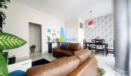Apartamento com 3 dormitórios à venda, 110 m² por R$ 535.000,00 - Pitangueiras - Guarujá/SP