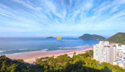 Apartamento à venda na Praia do Tombo, 3 Suítes, 2 Vagas.