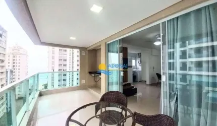 Apartamento com 3 dormitórios à venda, 120 m² por R$ 1.065.000,00 - Pitangueiras - Guarujá/SP