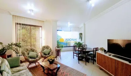 Apartamento com 3 dormitórios à venda, 110 m² por R$ 650.000,00 - Pitangueiras - Guarujá/SP