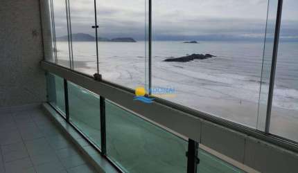 Apartamento com 1 dormitório à venda, 65 m² por R$ 790.000,00 - Pitangueiras - Guarujá/SP