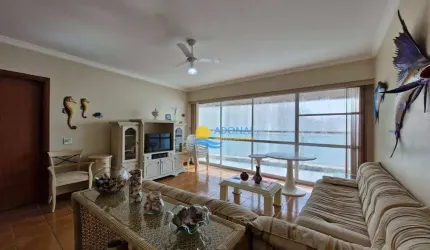 Apartamento com 3 quartos à venda, 155 m² por R$ 900.000 - Pitangueiras - Guarujá/SP