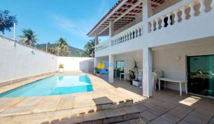 Casa com 4 dormitórios à venda, 272 m² por R$ 1.400.000,00 - Jardim Guaiuba - Guarujá/SP
