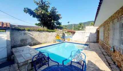 Casa com 4 dormitórios à venda, 230 m² por R$ 900.000,00 - Jardim Guaiuba - Guarujá/SP