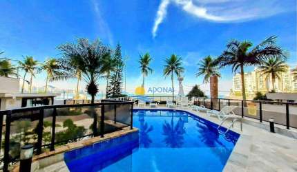 Apartamento com 4 dormitórios à venda, 140 m² por R$ 1.070.000,00 - Jardim Astúrias - Guarujá/SP