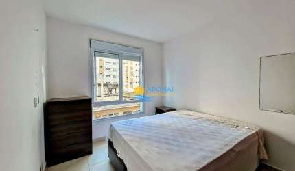 Apartamento com 3 dormitórios à venda, 80 m² por R$ 450.000,00 - Pitangueiras - Guarujá/SP