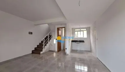 Casa com 2 dormitórios à venda, 110 m² por R$ 370.000,00 - Jardim Helena Maria - Guarujá/SP
