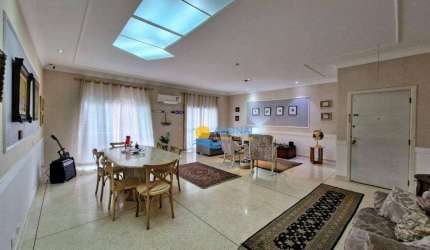 Apartamento com 3 dormitórios à venda, 200 m² por R$ 1.300.000,00 - Pitangueiras - Guarujá/SP