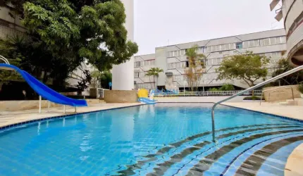 Apartamento com 2 dormitórios à venda, 65 m² por R$ 550.000,00 - Tombo - Guarujá/SP