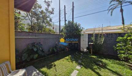 Casa com 3 dormitórios à venda, 187 m² por R$ 1.100.000,00 - Jardim Guaiuba - Guarujá/SP