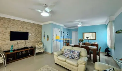 Apartamento com 4 dormitórios à venda, 150 m² por R$ 950.000,00 - Jardim Astúrias - Guarujá/SP