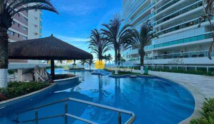 Apartamento com 3 dormitórios à venda, 117 m² por R$ 1.800.000,00 - Jardim Astúrias - Guarujá/SP