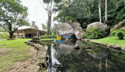 Casa com 3 dormitórios à venda, 258 m² por R$ 2.450.000,00 - Jardim Guaiuba - Guarujá/SP
