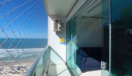 Apartamento com 2 dormitórios à venda, 70 m² por R$ 680.000,00 - Pitangueiras - Guarujá/SP