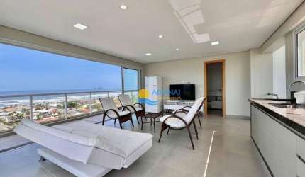 Cobertura com 3 dormitórios à venda, 282 m² por R$ 2.600.000,00 - Enseada - Guarujá/SP
