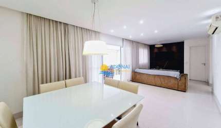 Apartamento com Vista para o Mar na Praia das Pitangueiras - Guarujá/SP