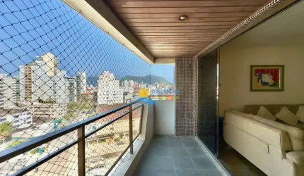 Apartamento à venda na Praia das Astúrias - Guarujá/SP