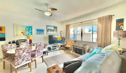Apartamento com 1 dormitório à venda, 60 m² por R$ 350.000,00 - Jardim Astúrias - Guarujá/SP