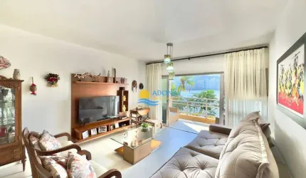Apartamento com 4 dormitórios à venda, 120 m² por R$ 850.000,00 - Jardim Astúrias - Guarujá/SP