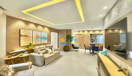 Casa luxuosa à venda na Praia do Pernambuco, 4 Suítes, 4 Vagas.