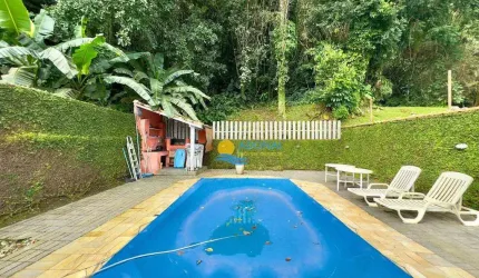 Casa com 3 dormitórios à venda, 160 m² por R$ 950.000,00 - Balneário Praia do Pernambuco - Guarujá/SP