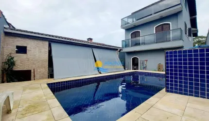 Casa à venda, 230 m² por R$ 850.000,00 - Vila Santa Rosa - Guarujá/SP