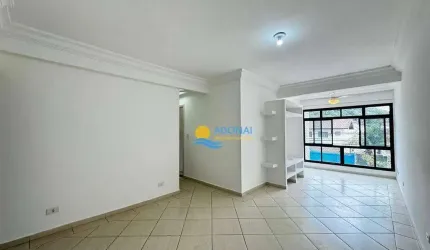 Apartamento com 3 dormitórios à venda, 76 m² por R$ 398.000,00 - Tombo - Guarujá/SP