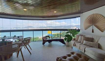Apartamento com 6 dormitórios à venda, 225 m² por R$ 4.200.000,00 - Enseada - Guarujá/SP
