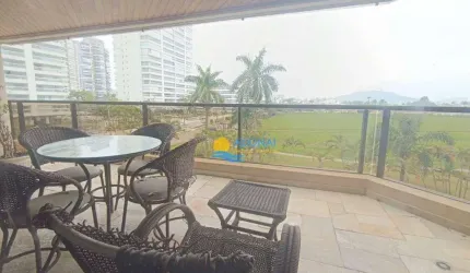 Apartamento com 3 dormitórios à venda, 160 m² por R$ 680.000,00 - Enseada - Guarujá/SP