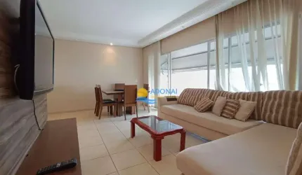 Apartamento com 3 dormitórios à venda, 100 m² por R$ 400.000,00 - Enseada - Guarujá/SP
