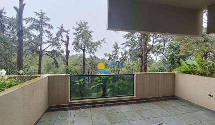 Apartamento com 3 dormitórios à venda, 153 m² por R$ 550.000,00 - Enseada - Guarujá/SP