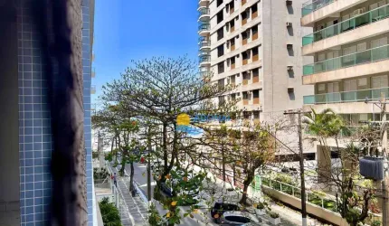 Apartamento com 1 dormitório à venda, 70 m² por R$ 300.000,00 - Pitangueiras - Guarujá/SP
