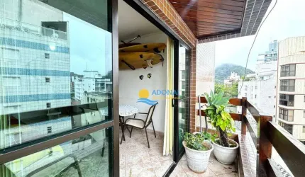 Cobertura à Venda, 2 Quartos, Quintal com Churrasqueira, Praia to Tombo - Guarujá /  SP