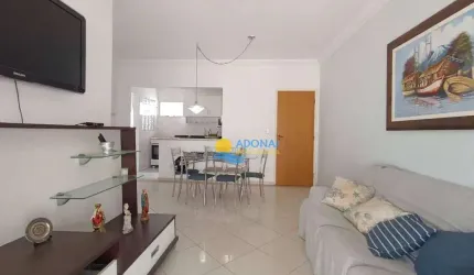 Apartamento com 3 dormitórios à venda, 90 m² por R$ 350.000,00 - Enseada - Guarujá/SP