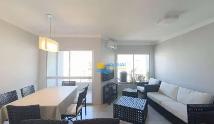 Apartamento com 3 dormitórios à venda, 110 m² por R$ 550.000,00 - Enseada - Guarujá/SP