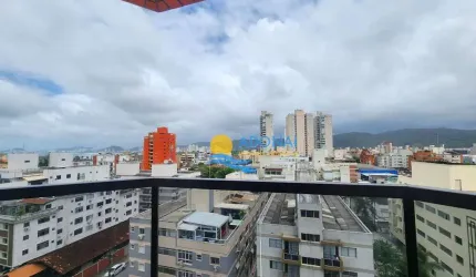 Apartamento com 3 dormitórios à venda, 75 m² por R$ 480.000,00 - Enseada - Guarujá/SP