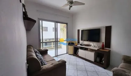 Apartamento com 2 dormitórios à venda, 75 m² por R$ 280.000,00 - Enseada - Guarujá/SP