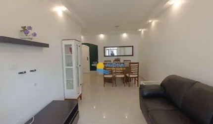 Apartamento com 3 dormitórios à venda, 110 m² por R$ 500.000,00 - Enseada - Guarujá/SP
