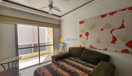 Apartamento com 2 dormitórios à venda, 70 m² por R$ 330.000,00 - Enseada - Guarujá/SP