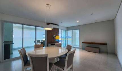 Apartamento com 3 dormitórios à venda, 145 m² por R$ 1.300.000,00 - Enseada - Guarujá/SP