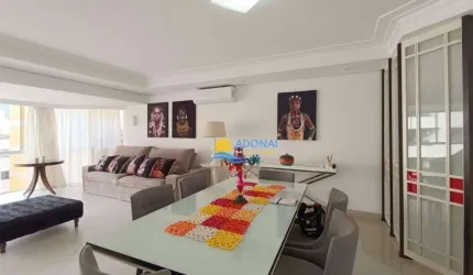 Cobertura com 5 dormitórios à venda, 260 m² por R$ 2.500.000,00 - Enseada - Guarujá/SP
