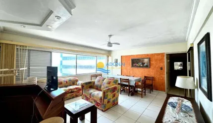Apartamento à Venda, 03 Quartos sendo 01 Suite, Vista Mar, Astúrias, Guarujá/SP
