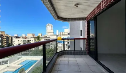 Apartamento com 2 dormitórios à venda, 70 m² por R$ 430.000,00 - Enseada - Guarujá/SP