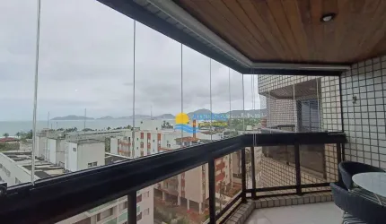 Apartamento à venda, 86 m² por R$ 580.000,00 - Enseada - Guarujá/SP