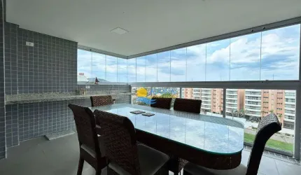 Apartamento com 2 dormitórios à venda, 70 m² por R$ 795.000,00 - Enseada - Guarujá/SP