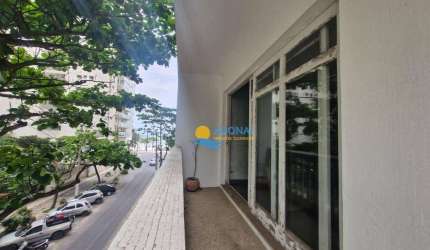 Apartamento com 3 dormitórios à venda, 100 m² por R$ 380.000,00 - Pitangueiras - Guarujá/SP