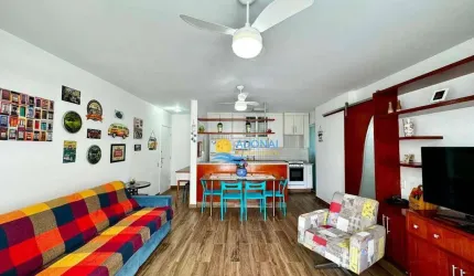 Apartamento à Venda 2 Quartos 1 suite; 2 Vagas; Astúrias Guarujá/SP