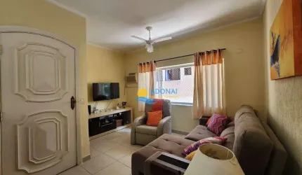 Apartamento com 2 dormitórios à venda, 70 m² por R$ 300.000,00 - Enseada - Guarujá/SP