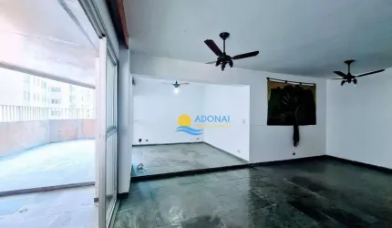 Apartamento com 3 quartos à venda, 140 m² por R$ 750.000 - Pitangueiras - Guarujá/SP